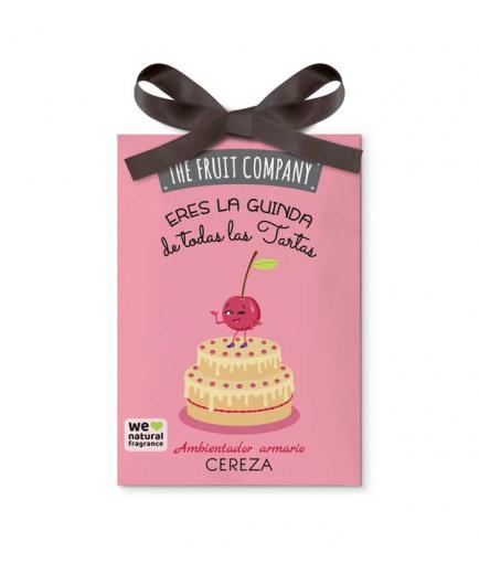 The Fruit Company - Wardrobe freshener - Cherry