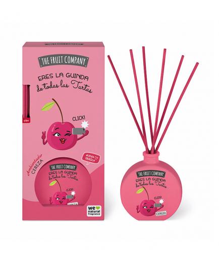 The Fruit Company - Mikado Air Freshener - Cherries