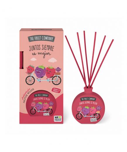 The Fruit Company - Mikado Air Freshener - Red Fruits