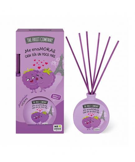 The Fruit Company - Mikado Air Freshener - Blackberries
