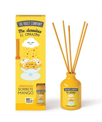 The Fruit Company - Mikado Air Freshener - Mango Sorbet