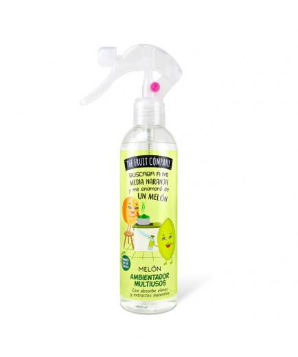 The Fruit Company - Multipurpose air freshener spray - Melon