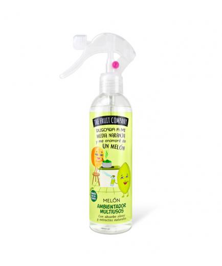 The Fruit Company - Multipurpose air freshener spray - Melon