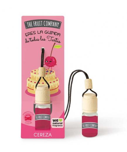 The Fruit Company - Car Air Freshener - Cherry