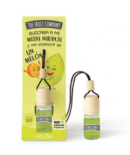The Fruit Company - Car air freshener - Melon