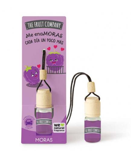 The Fruit Company - Car Air Freshener - Blackberries