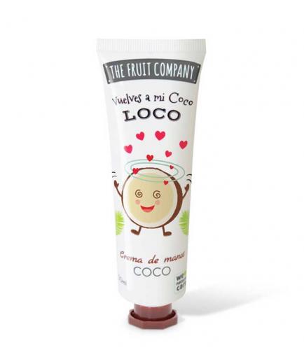 The Fruit Company - Crema de manos - Coco