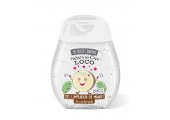 The Fruit Company - Hand Sanitizer Gel - Coco