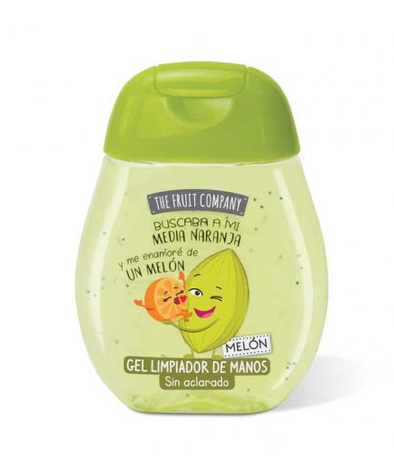 The Fruit Company - Hand sanitizer gel - Melon