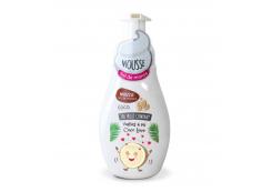The Fruit Company - Hand soap in mousse format - Coconut