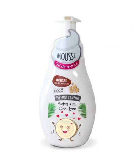 The Fruit Company - Hand soap in mousse format - Coconut