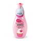 The Fruit Company - Hand soap in mousse format - Strawberry and Cream