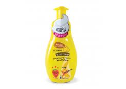 The Fruit Company - Hand soap in mousse format - Banana