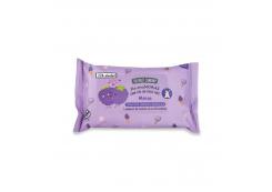 The Fruit Company - Hydroalcoholic Wipes - Blackberries