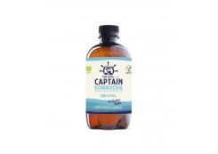 The Gutsy Captain Kombucha - Original Kombucha