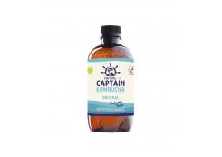 The Gutsy Captain Kombucha - Kombucha original