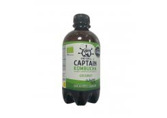 The Gutsy Captain Kombucha - Kombucha sabor coco