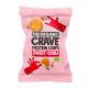 The Organic Crave - Chips proteicos de lentejas BIO - Sweet Chili 75g