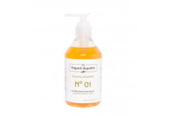 The Organic Republic - Astringent shampoo for oily hair Nº01