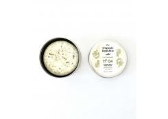 The Organic Republic - Solid Shampoo Mint Orchard - Oily Hair