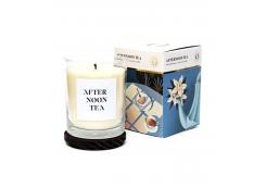The Singular Olivia - Afternoon Tea Scented Candle 190g - Grapefruit, vanilla and red berries
