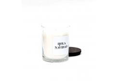 The Singular Olivia - Hello Christmas scented candle 190g - Christmas spices