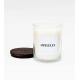 The Singular Olivia - Hello Christmas scented candle 190g - Ophelia
