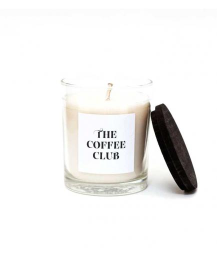 The Singular Olivia - The Coffee Club Scented Candle 190g - Arabic Expresso