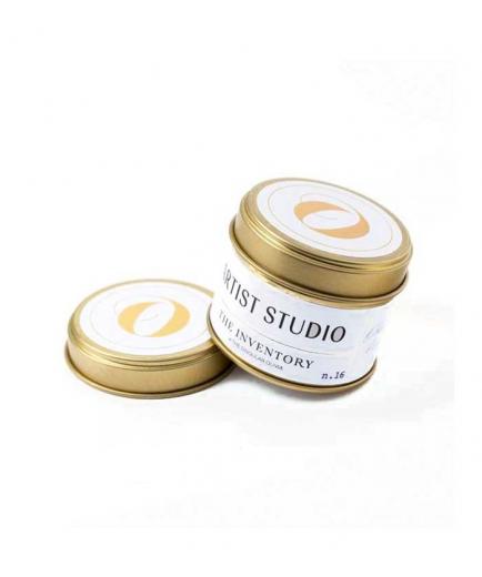 The Singular Olivia - The Inventory Scented Candle - Artist studio n16