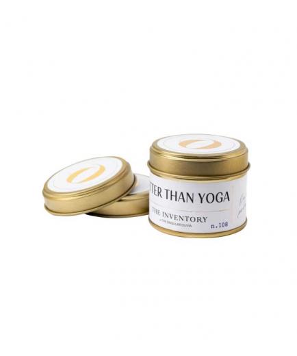 The Singular Olivia - The Inventory Scented Candle - Better than yoga n108