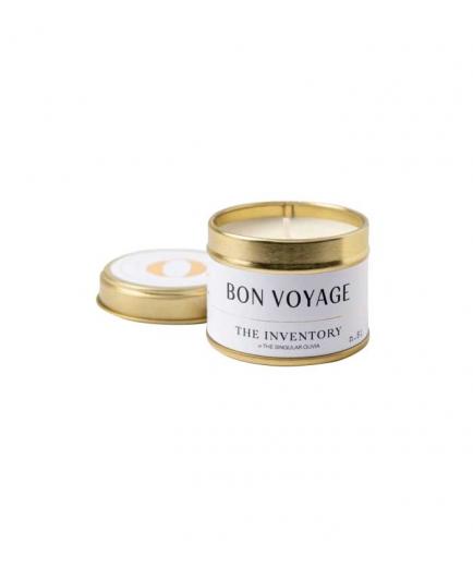 The Singular Olivia - The Inventory Scented Candle - Bon Voyage n81