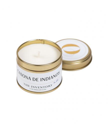 The Singular Olivia - The Inventory Scented Candle - Casona de indianos