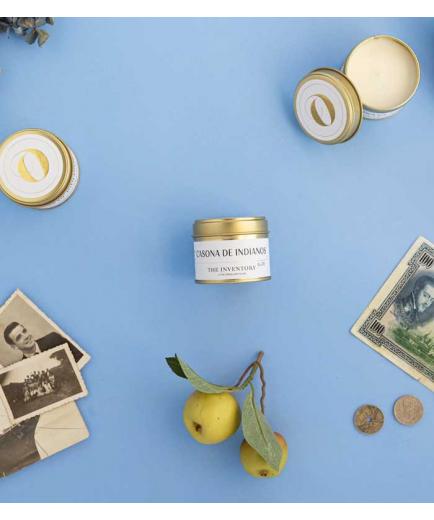 The Singular Olivia - The Inventory Scented Candle - Casona de indianos
