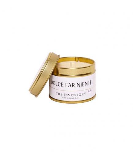 The Singular Olivia - The Inventory Scented Candle - Dolce far niente n0
