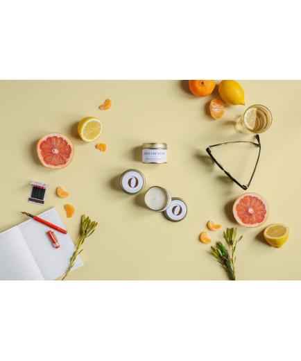 The Singular Olivia - The Inventory Scented Candle - Dolce far niente n0
