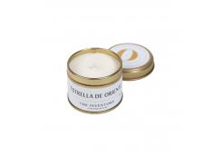 The Singular Olivia - The Inventory Scented Candle - Estrella de Oriente