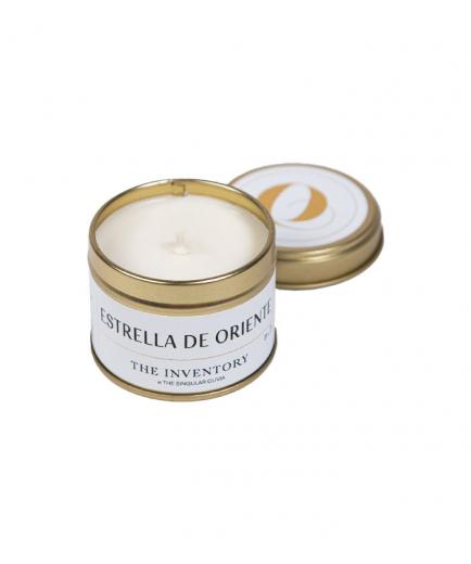 The Singular Olivia - The Inventory Scented Candle - Estrella de Oriente