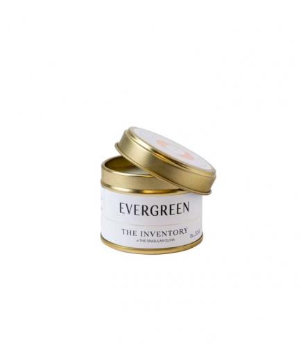 The Singular Olivia - The Inventory Scented Candle - Evergreen n314