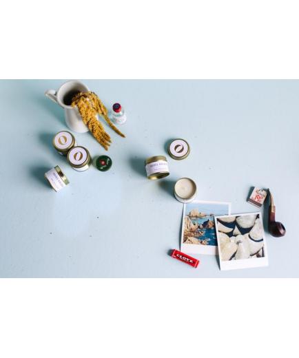 The Singular Olivia - The Inventory Scented Candle - Hotel Saudade n118