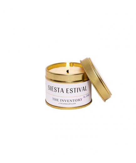The Singular Olivia - The Inventory Scented Candle - Siesta estival n246