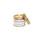 The Singular Olivia - The Inventory Scented Candle - Siesta estival n246