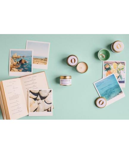 The Singular Olivia - The Inventory Scented Candle - Siesta estival n246