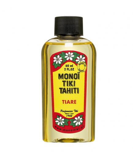 Tiki Tahití - Oil body Monoi Tiare 60ml