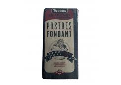 Torras - Chocolate negro 52% para postres Zero 200g