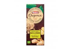 Torras - Dark chocolate with maca and ginger 100g
