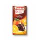 Torras - Chocolate negro con naranja 0% azúcares añadidos 75g