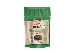 Torras - Dark chocolate drops 70% cocoa Organic Bio 200g