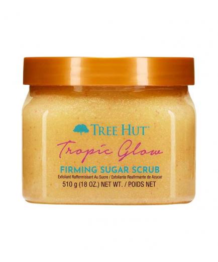 Tree Hut - Firming Sugar Scrub Body Scrub - Tropical glow