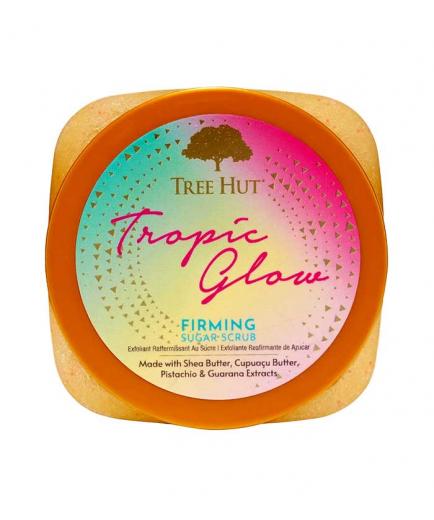 Tree Hut - Exfoliante corporal Firming Sugar Scrub - Tropical glow