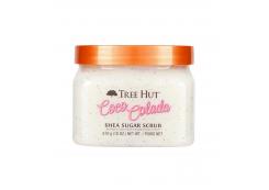 Tree Hut - Body Scrub Shea Sugar Scrub - Coco Colada